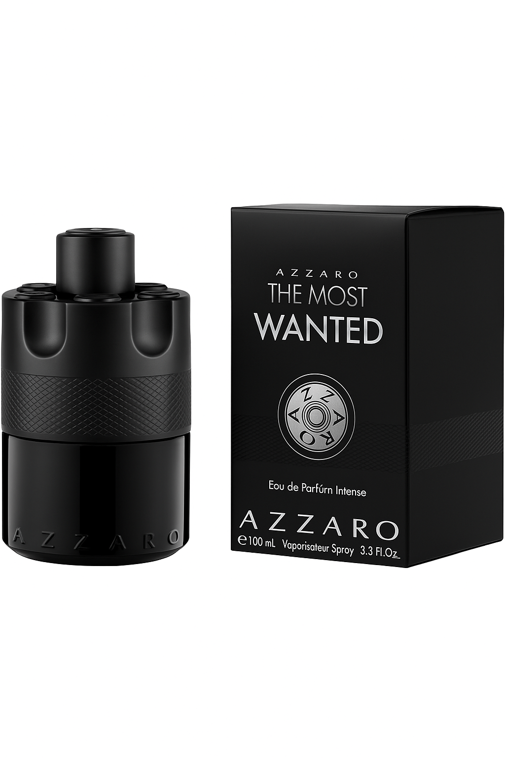 Azzaro Most Wanted – Eau de Parfum & Cologne 50ml | Luxury Fragrance for Men