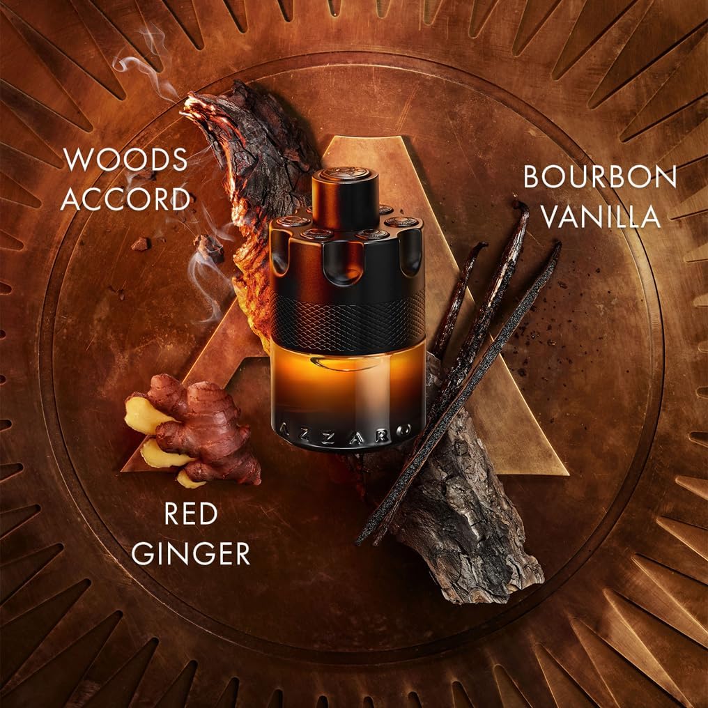 Azzaro Most Wanted | Men’s Eau de Parfum & Cologne – 50ml Edition