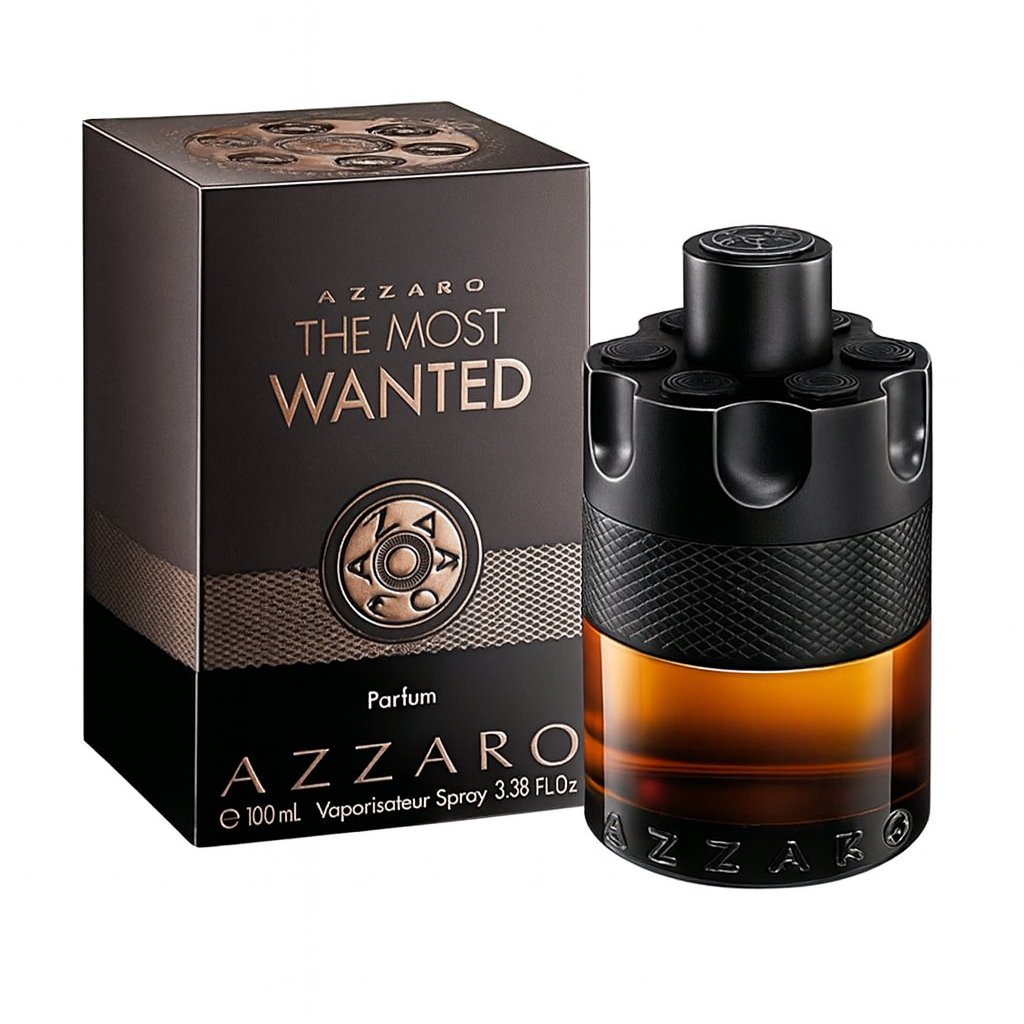 Azzaro Most Wanted | Men’s Eau de Parfum & Cologne – 50ml Edition